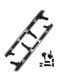 Степенки за Audi Q5 (2008-2017) – алуминий и ABS пластмаса