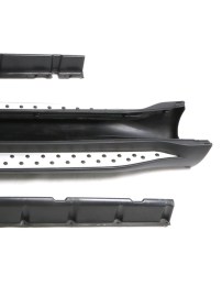 Степенки за BMW X1 E84 (2009-2015) – Алуминиеви