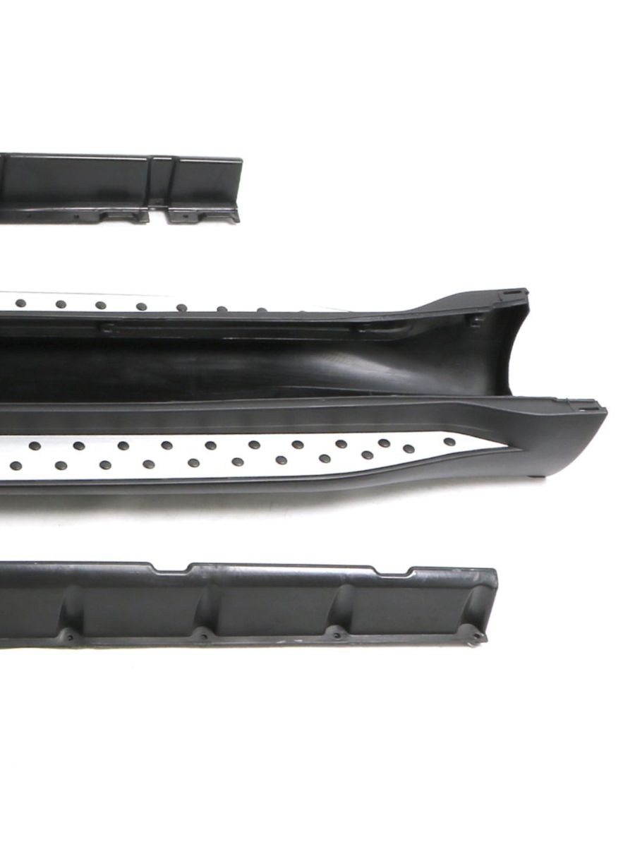 Степенки за BMW X1 E84 (2009-2015) – Алуминиеви