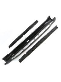 Степенки за BMW X1 E84 (2009-2015) – Алуминиеви