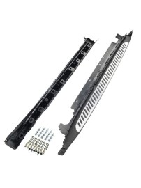 Степенки за BMW X1 F48 (2015+) – Алуминий