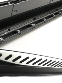 Степенки за BMW X2 F39 (2018+) – Алуминиеви