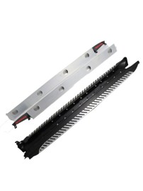 Степенки за BMW X2 F39 (2018+) – Алуминиеви