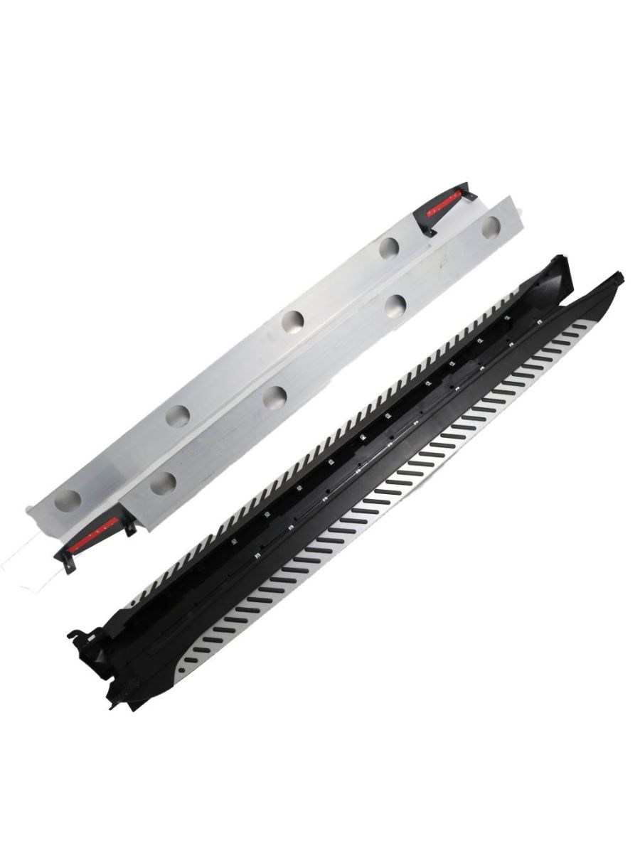 Степенки за BMW X2 F39 (2018+) – Алуминиеви