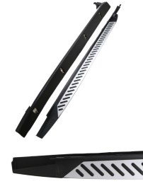 Степенки за BMW X3 F25 (2010-2017) - Неръждавейка