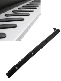 Степенки за BMW X3 F25 (2010-2017) - Неръждавейка