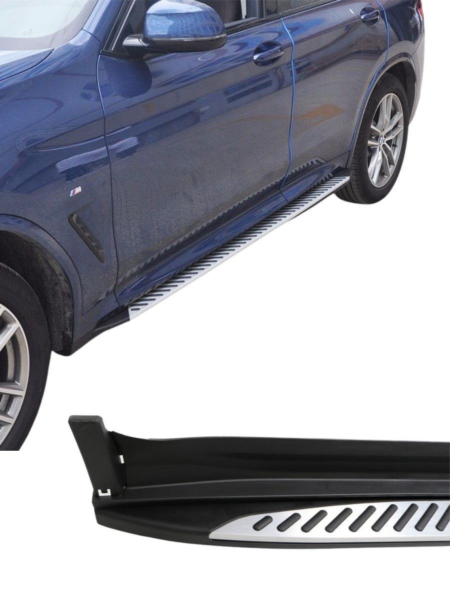 Степенки за BMW X3 G01 (2018+)