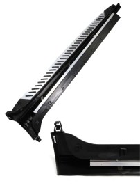 Степенки за BMW X4 F26 (2014-2018) - Алуминиеви