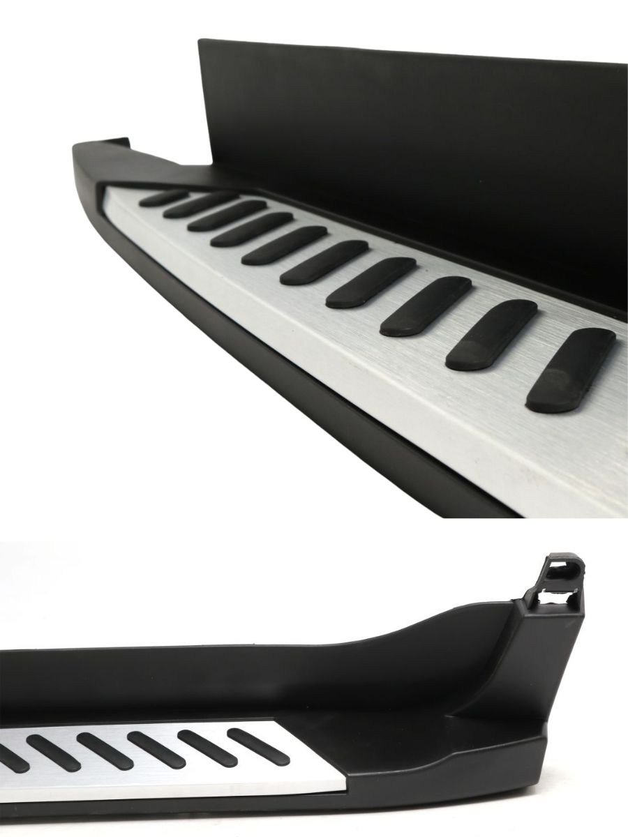 Степенки за BMW X4 F26 (2014-2018) - Алуминиеви