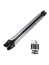 Степенки за BMW X4 F26 (2014-2018) - Алуминиеви