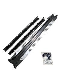 Степенки за BMW X5 E70 (2007-2013) – Алуминиеви