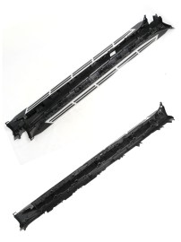 Степенки за BMW X5 G05 (2019+) - Алуминиеви