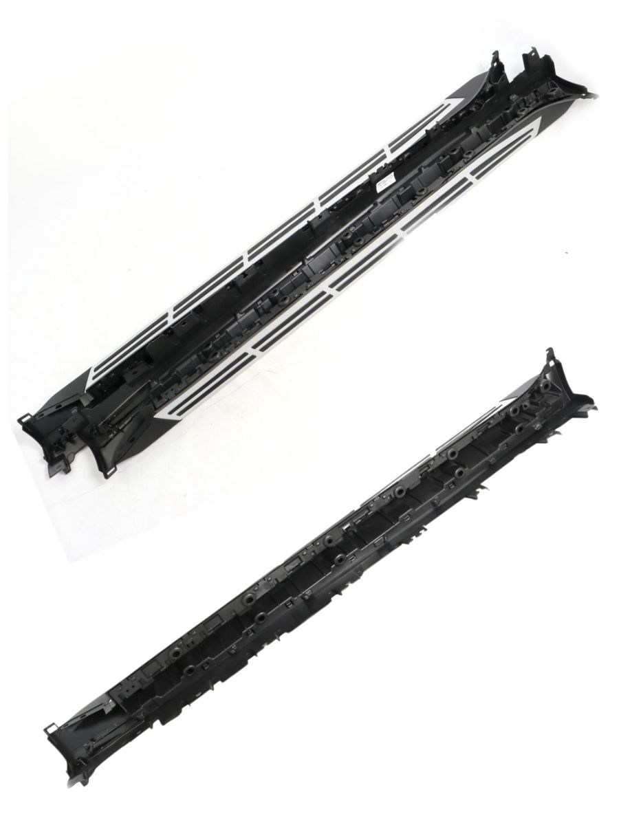 Степенки за BMW X5 G05 (2019+) - Алуминиеви