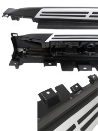 Степенки за BMW X5 G05 (2019+) - Алуминиеви