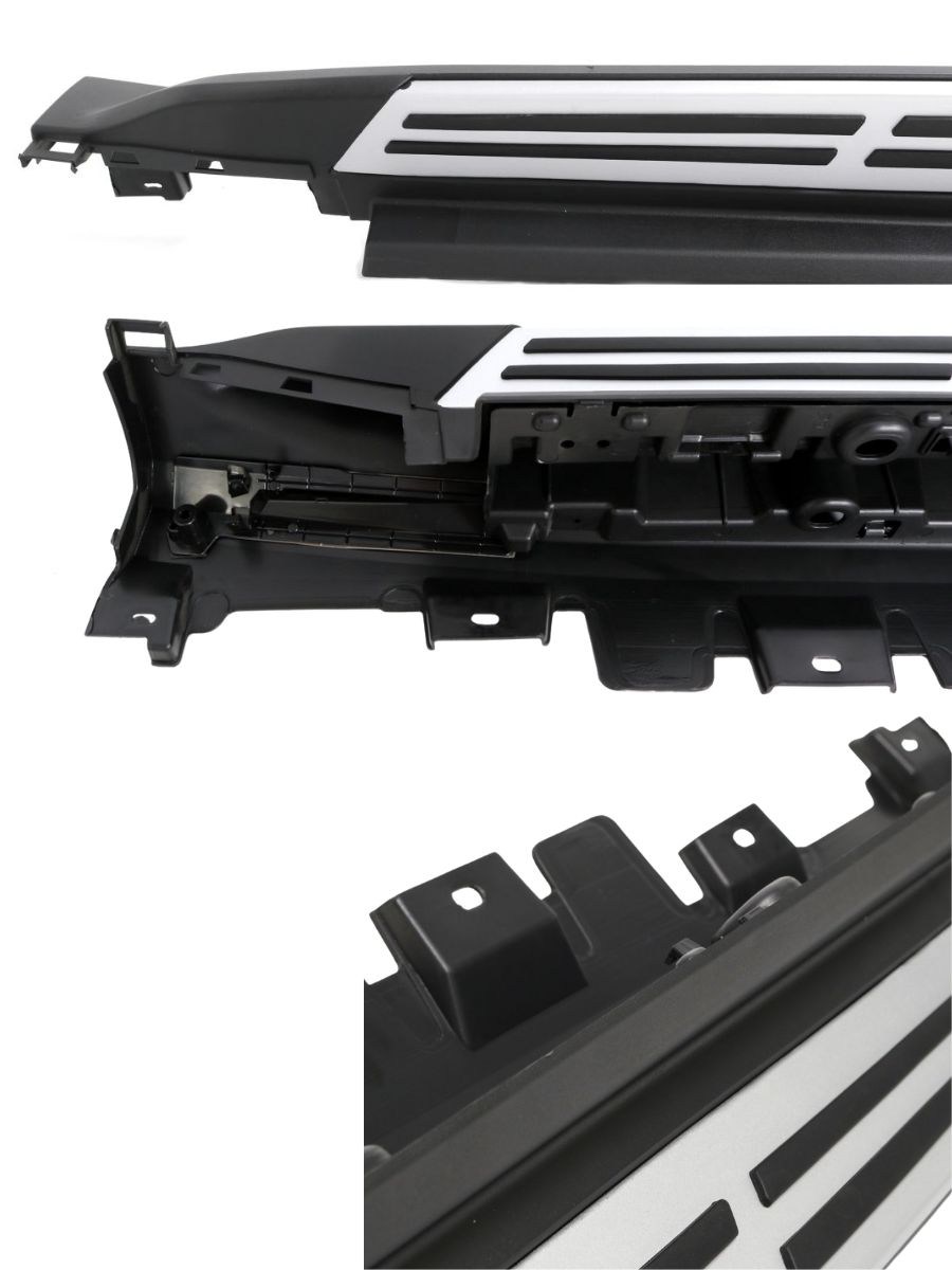 Степенки за BMW X5 G05 (2019+) - Алуминиеви