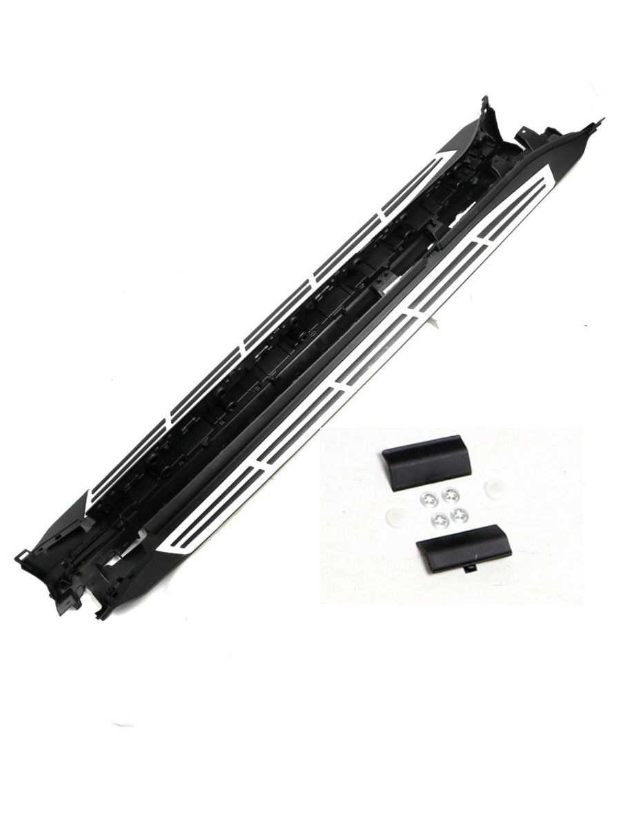 Степенки за BMW X5 G05 (2019+) - Алуминиеви