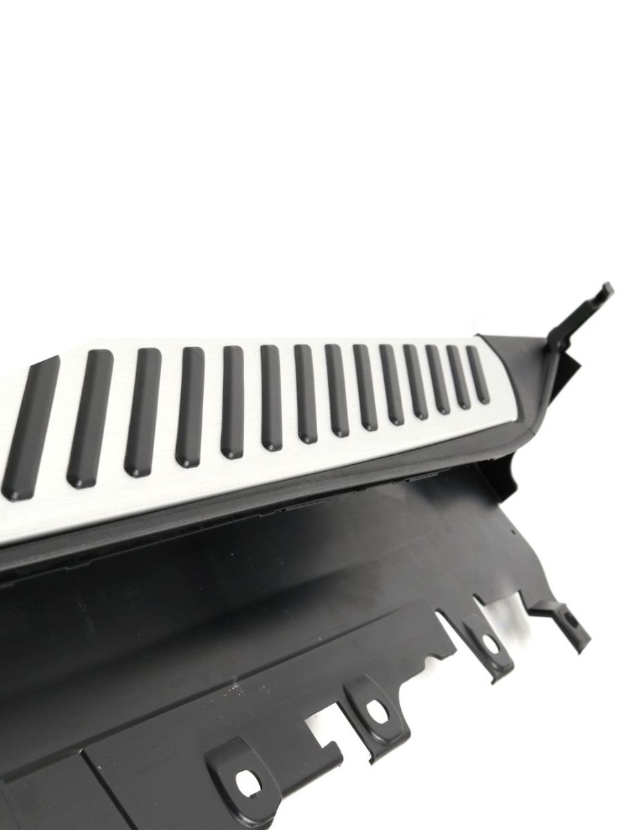 Степенки за BMW X6 F16 (2015+) – Алуминиеви