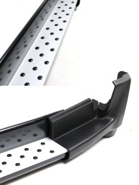 Степенки за Honda CR-V (2007-2012) – Алуминиеви