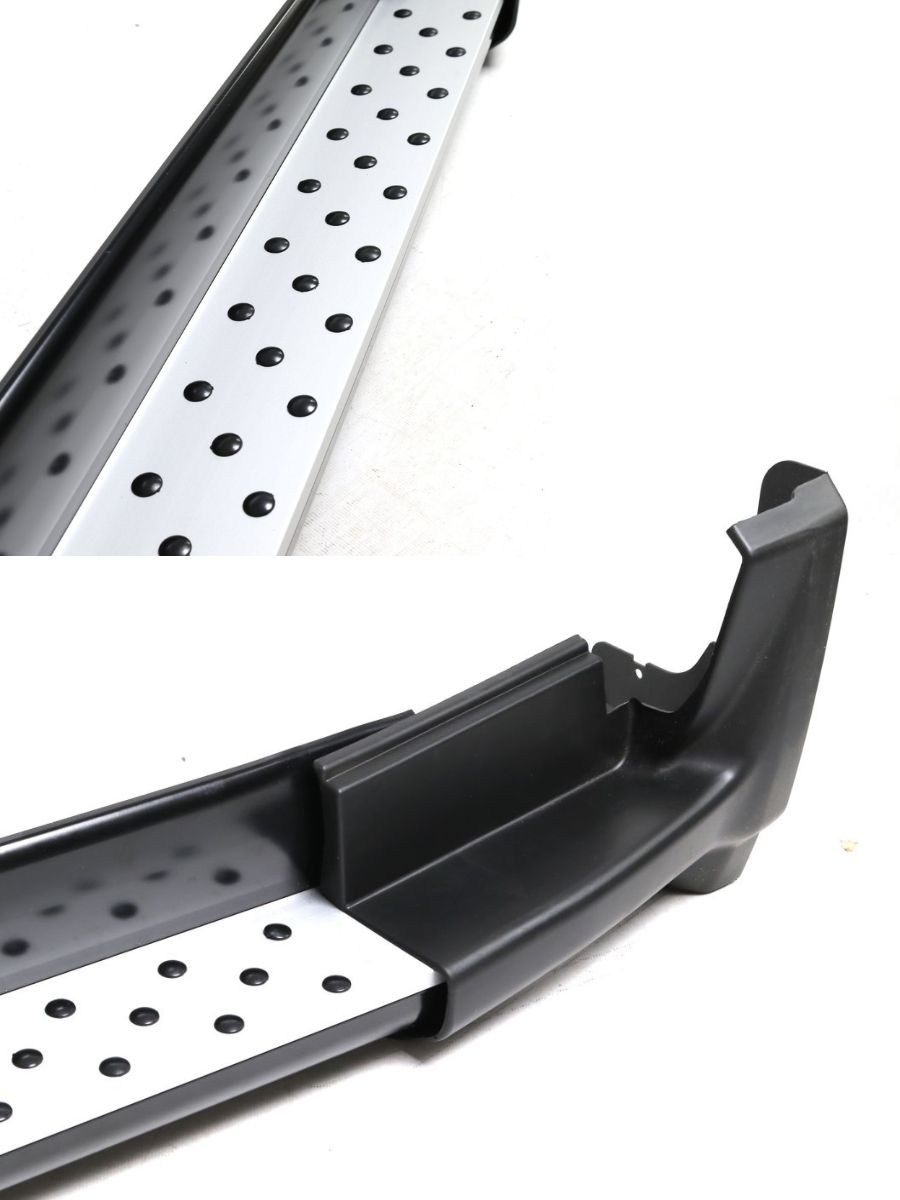 Степенки за Honda CR-V (2007-2012) – Алуминиеви