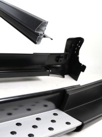 Степенки за Honda CR-V (2007-2012) – Алуминиеви