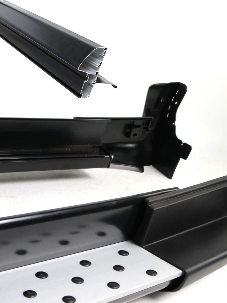 Степенки за Honda CR-V (2007-2012) – Алуминиеви