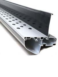 Степенки за Honda CR-V (2007-2012) – Алуминиеви