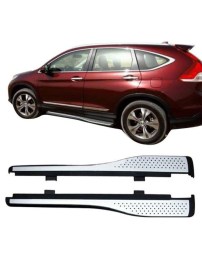 Степенки за Honda CR-V (2012-2016) – Алуминиеви
