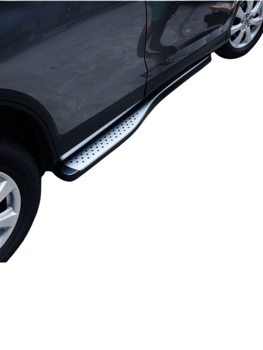 Степенки за Honda CR-V (2012-2016) – Алуминиеви