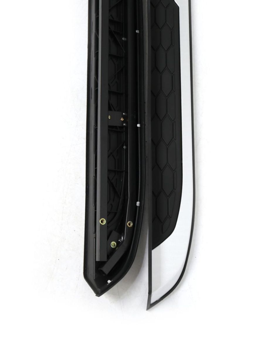 Степенки за Honda CR-V (2017+) – Алуминиеви