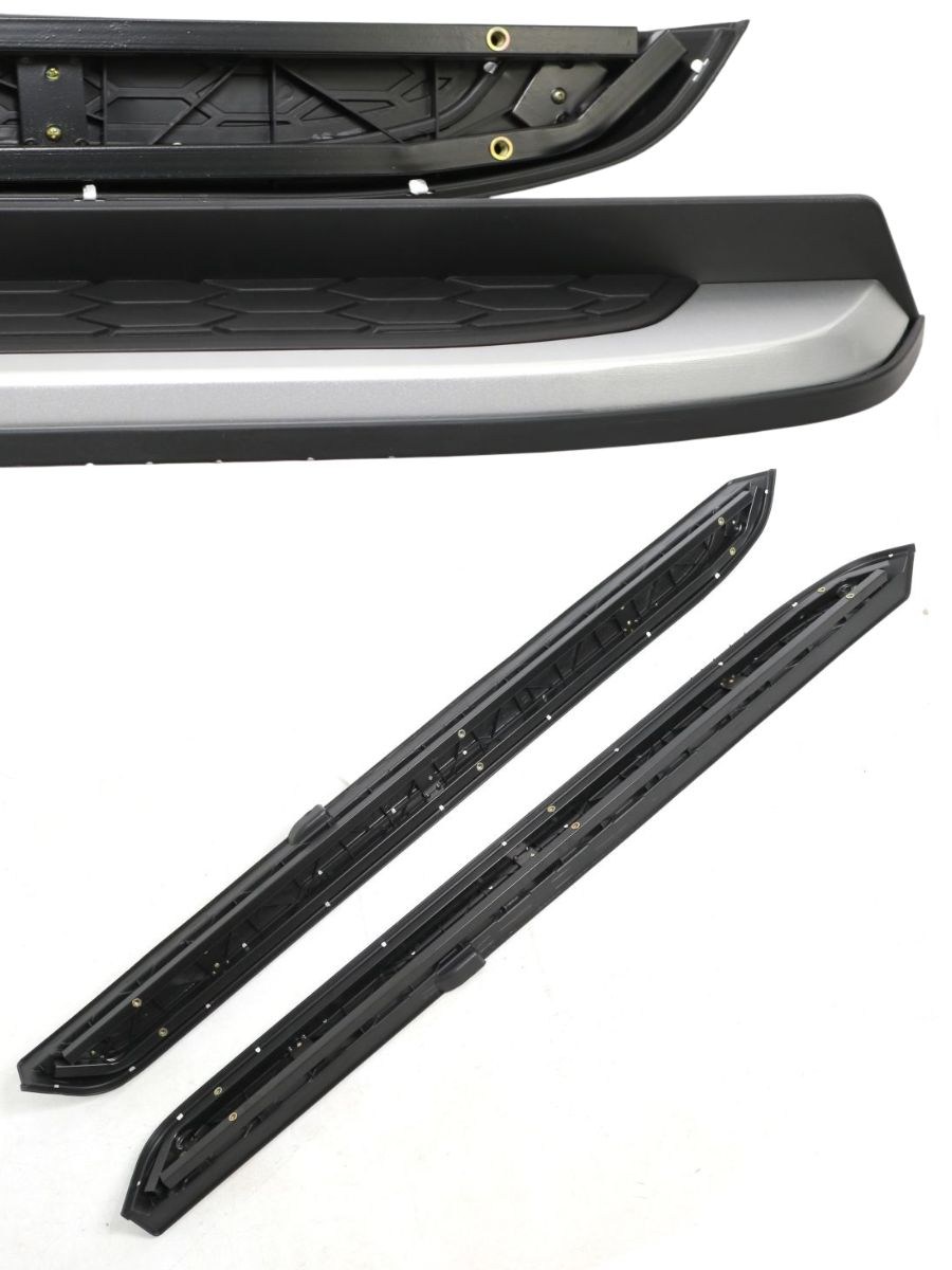 Степенки за Honda CR-V (2017+) – Алуминиеви