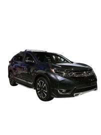 Степенки за Honda CR-V (2017+) – Алуминиеви