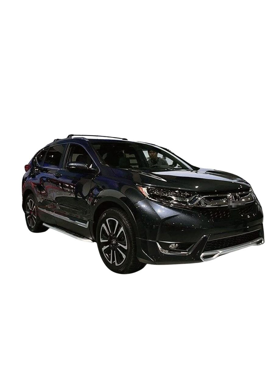 Степенки за Honda CR-V (2017+) – Алуминиеви