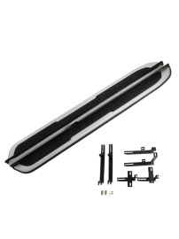 Степенки за Honda CR-V (2017+) – Алуминиеви