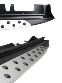 Степенки за Hyundai Santa Fe (2007-2012) - Алуминиеви