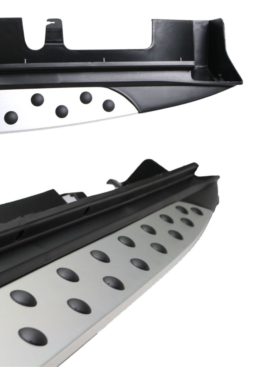 Степенки за Hyundai Santa Fe (2007-2012) - Алуминиеви