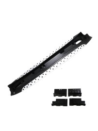 Степенки за Hyundai Santa Fe (2007-2012) - Алуминиеви