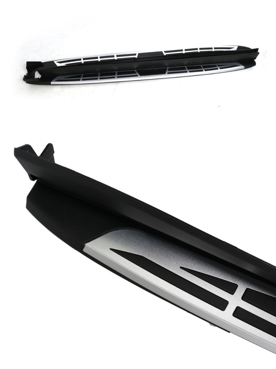 Степенки за Hyundai Santa Fe (2018+) - OEM дизайн