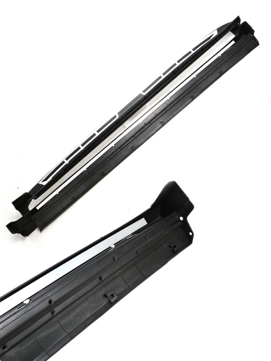 Степенки за Hyundai Santa Fe (2018+) - OEM дизайн