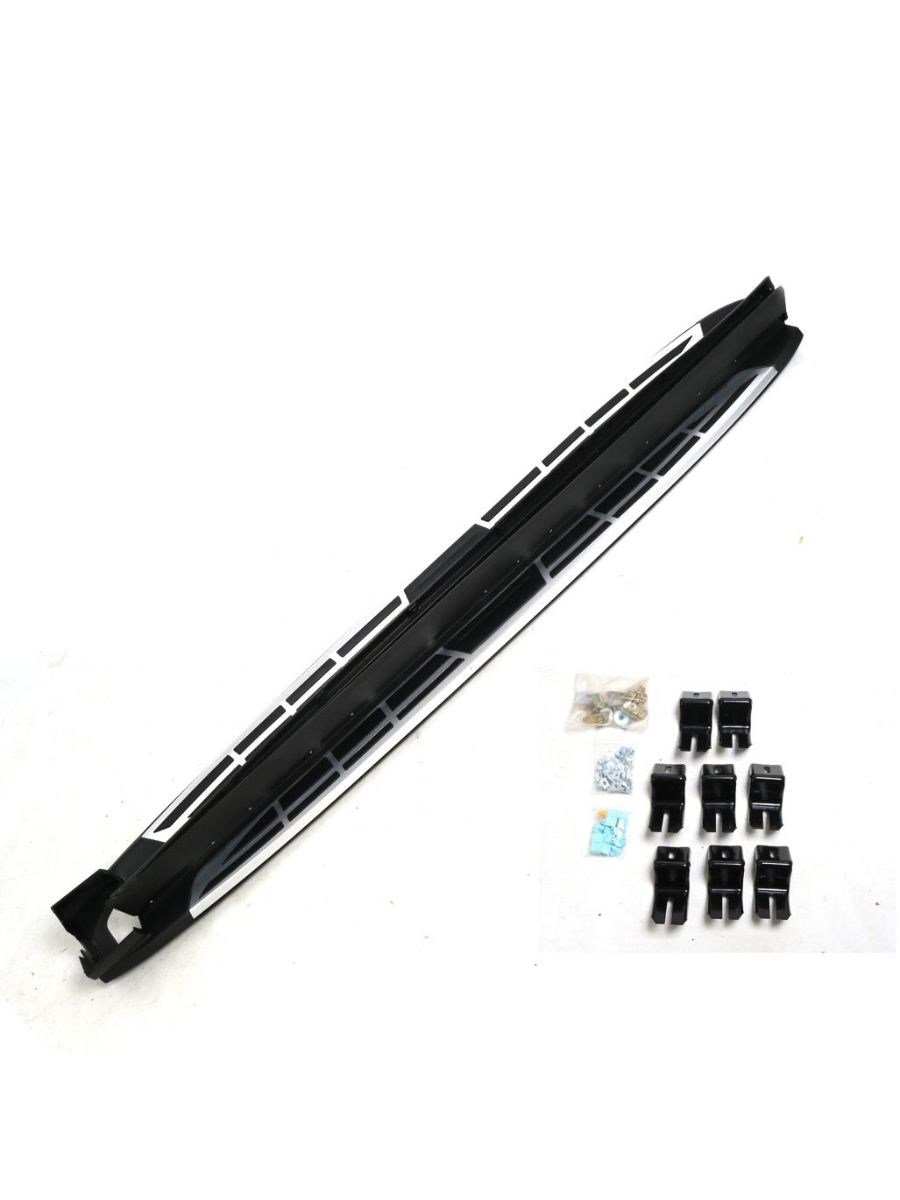 Степенки за Hyundai Santa Fe (2018+) - OEM дизайн