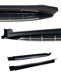 Степенки за Hyundai Tucson (2015+) – Алуминиеви