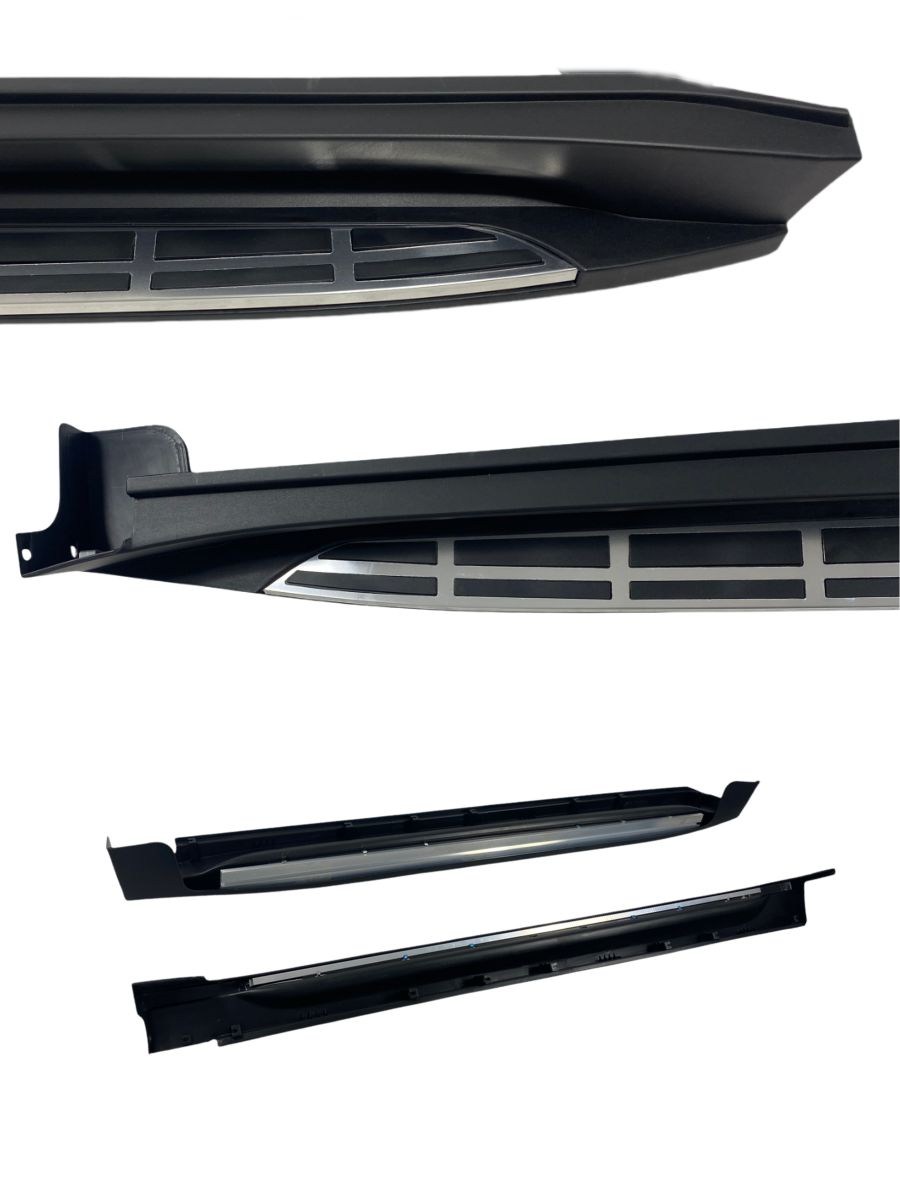 Степенки за Hyundai Tucson (2015+) – Алуминиеви