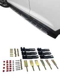 Степенки за Hyundai Tucson (2015+) – Алуминиеви