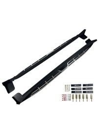 Степенки за Hyundai Tucson (2015+) – Алуминиеви