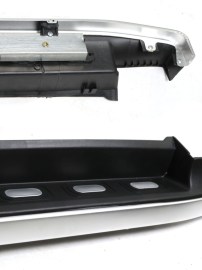 Степенки за Jeep Renegade (2015+) 4 врати – Aлуминиеви