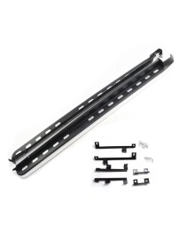 Степенки за Jeep Renegade (2015+) 4 врати – Aлуминиеви