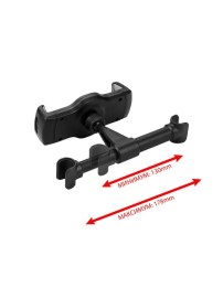 Стойка за таблет и телефон за подглавник-Yesido BackView Pro 