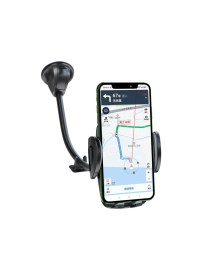 Стойка за телефон Yesido FlexiArm GlassMount 360° 