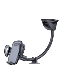 Стойка за телефон Yesido FlexiArm GlassMount 360° 