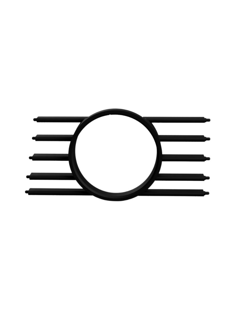 Стойка за буустметър 52мм за BMW E60