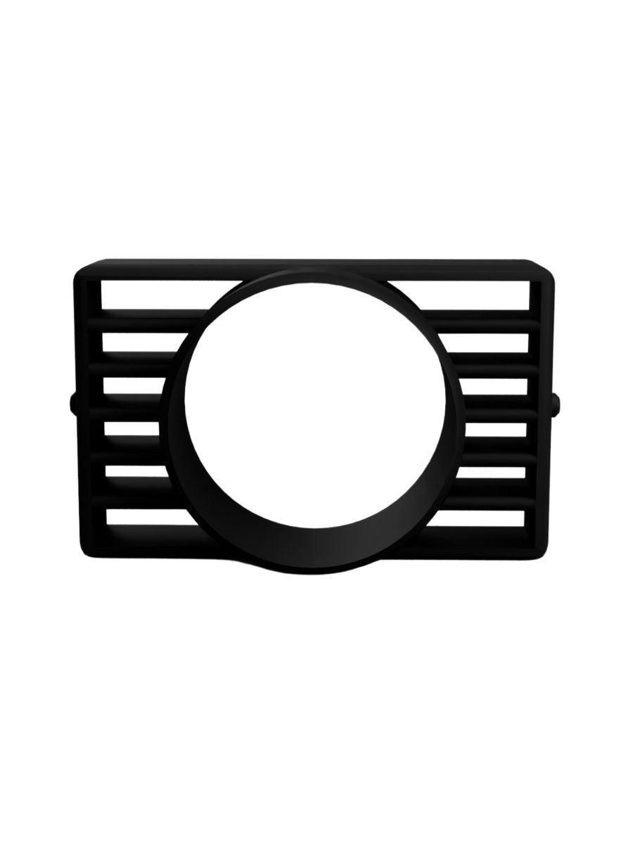 Стойка за буустметър 52мм за Golf 4